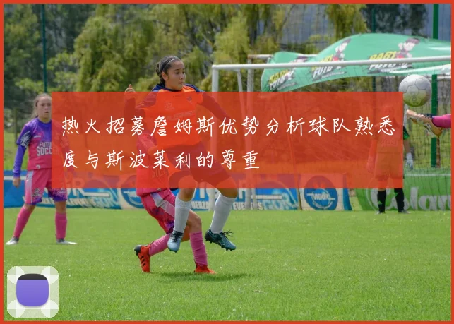 热火招募詹姆斯优势分析球队熟悉度与斯波莱利的尊重